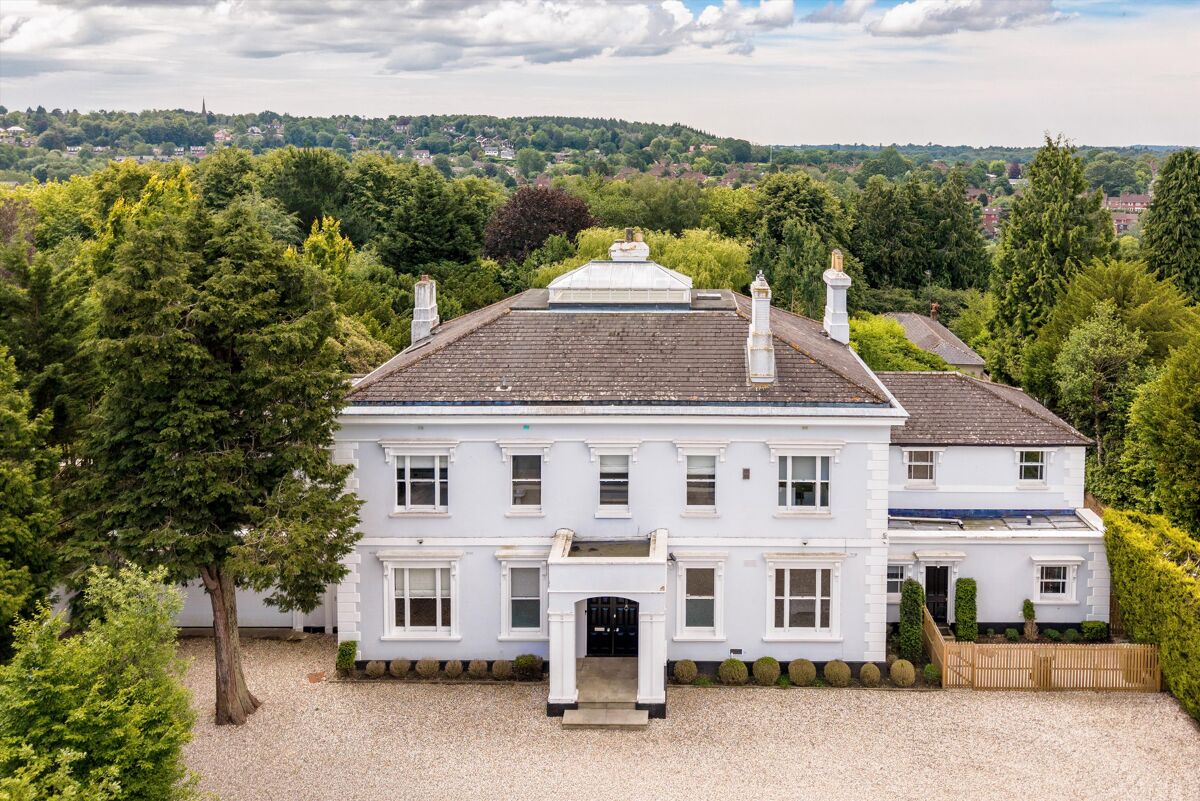 Knight Frank Tunbridge Wells Estate Agents