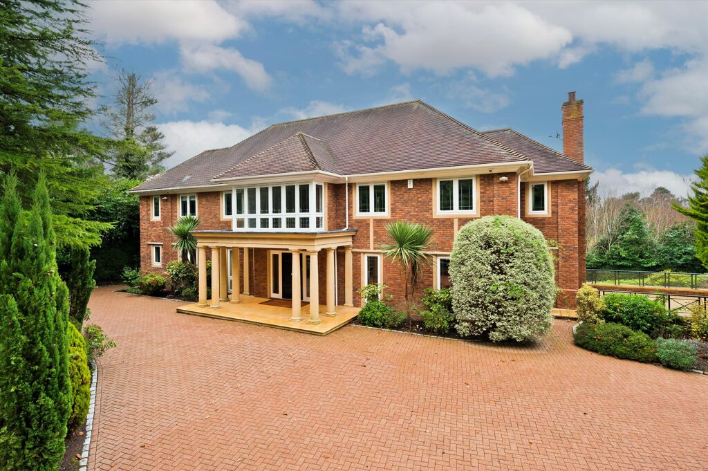 Image of Ravencroft Road, St George's Hill, Weybridge, Surrey KT13