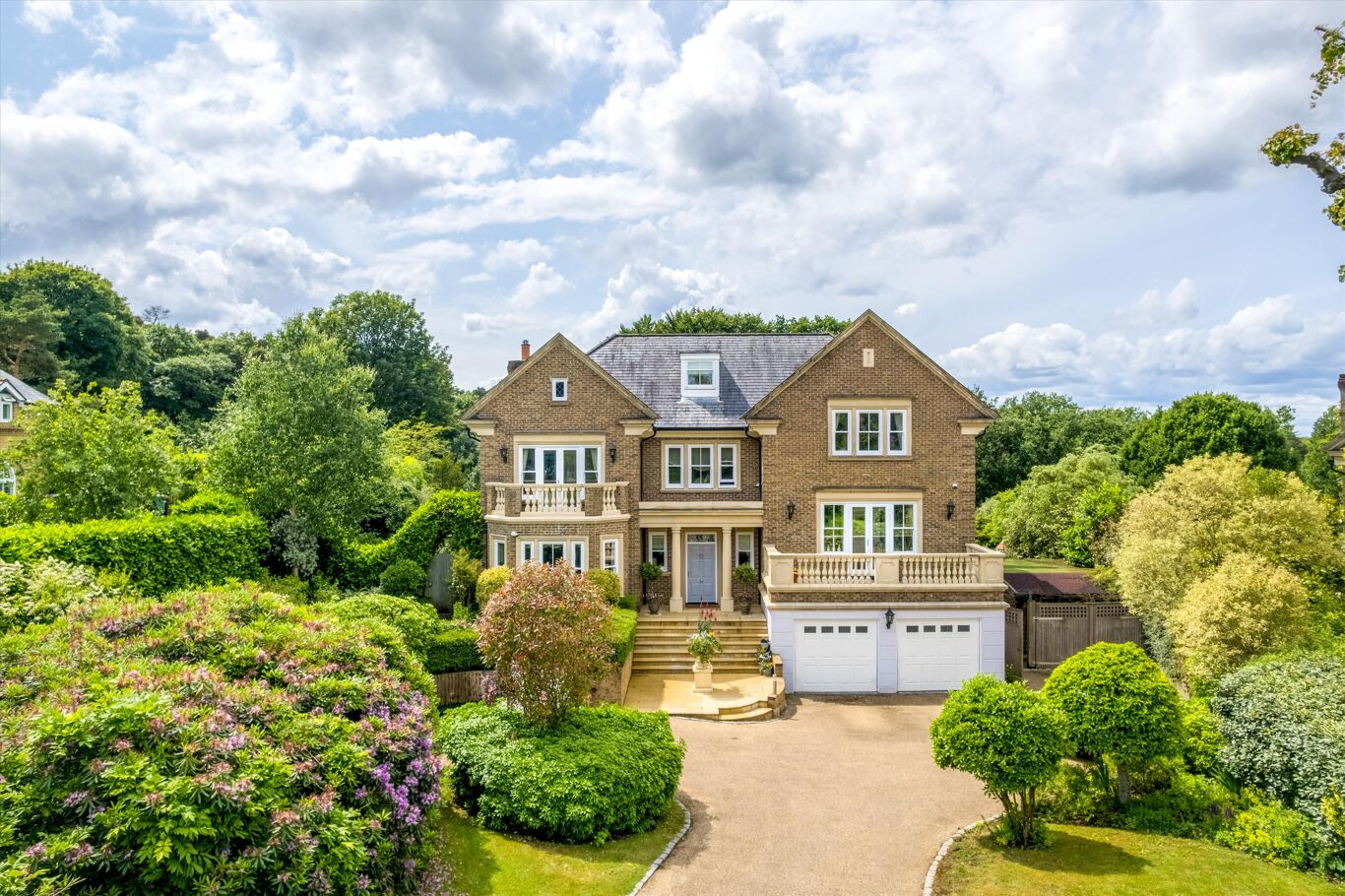Image of Phillippines Shaw, Ide Hill, Sevenoaks, Kent TN14
