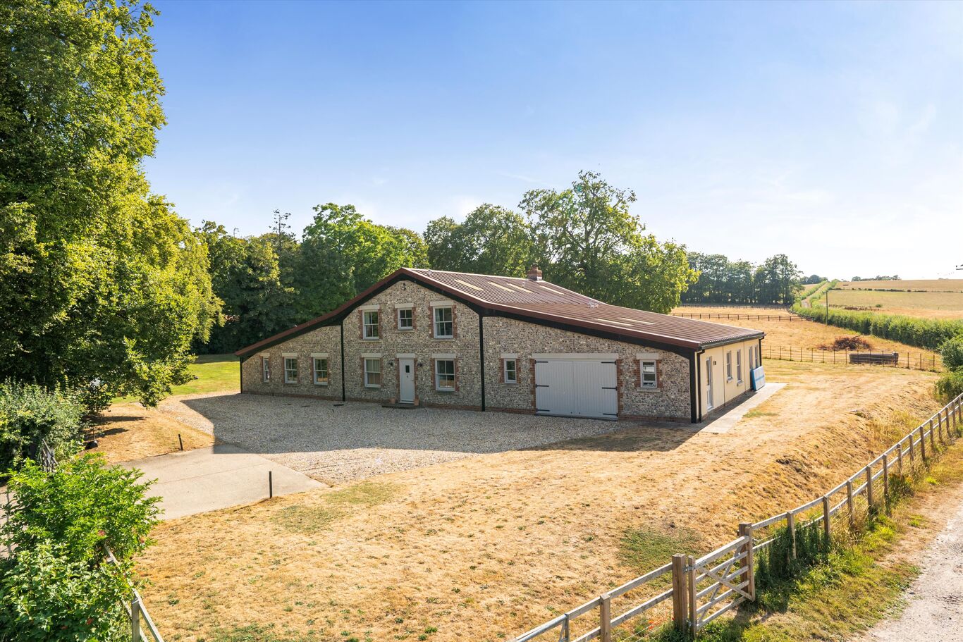 Image of Hollom Down, Lopcombe, Salisbury, Hampshire SP5