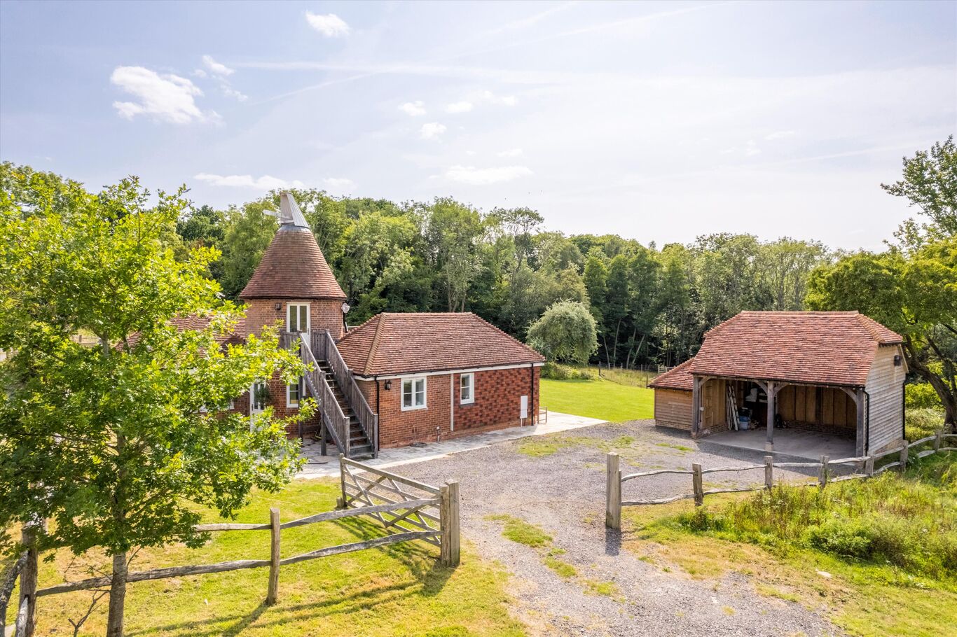 Image of The Grantham Hall Estate, Lamberhurst, Kent TN3