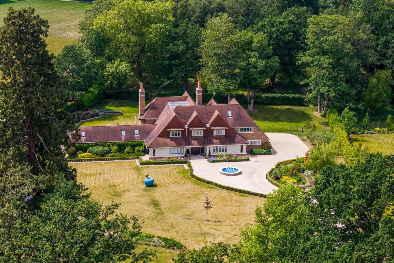 Image of Wildernesse Avenue, Sevenoaks, Kent TN15.