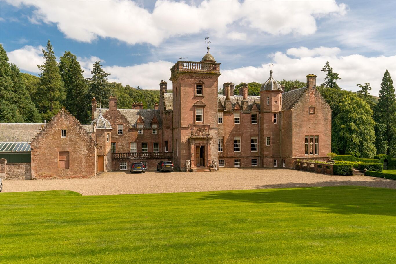 Image of Eddleston, Peebles, Scottish Borders EH45