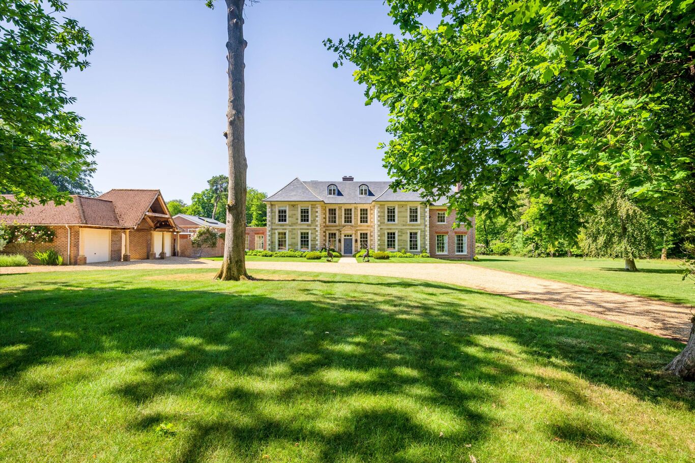 Image of Hambledon Road, Busbridge, Godalming, Surrey GU8.