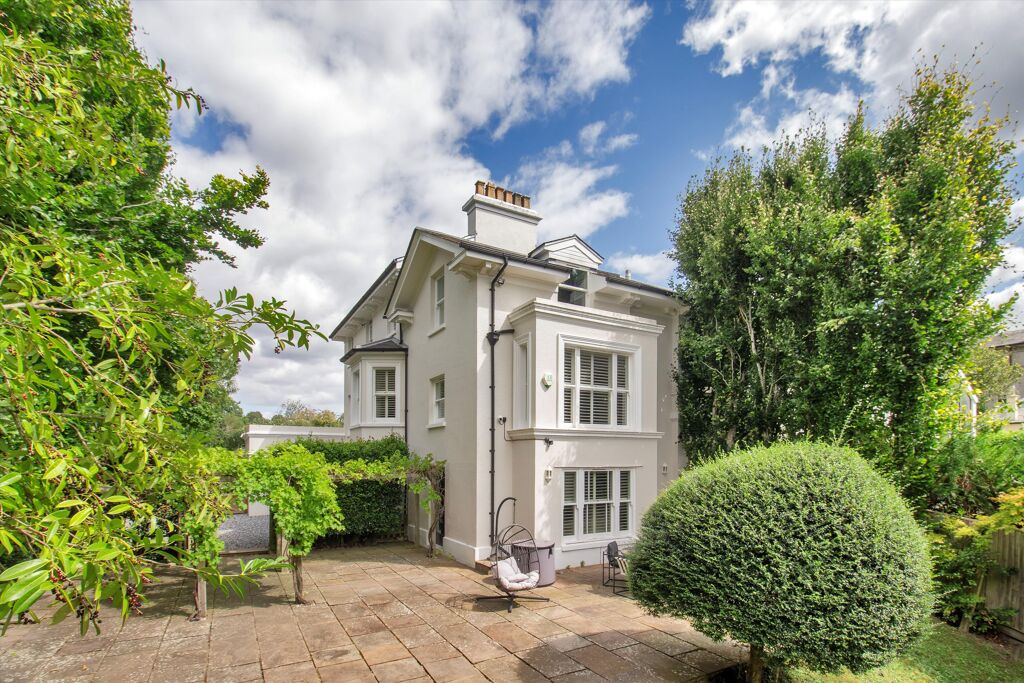 Image of Hungershall Park, Tunbridge Wells, Kent TN4.
