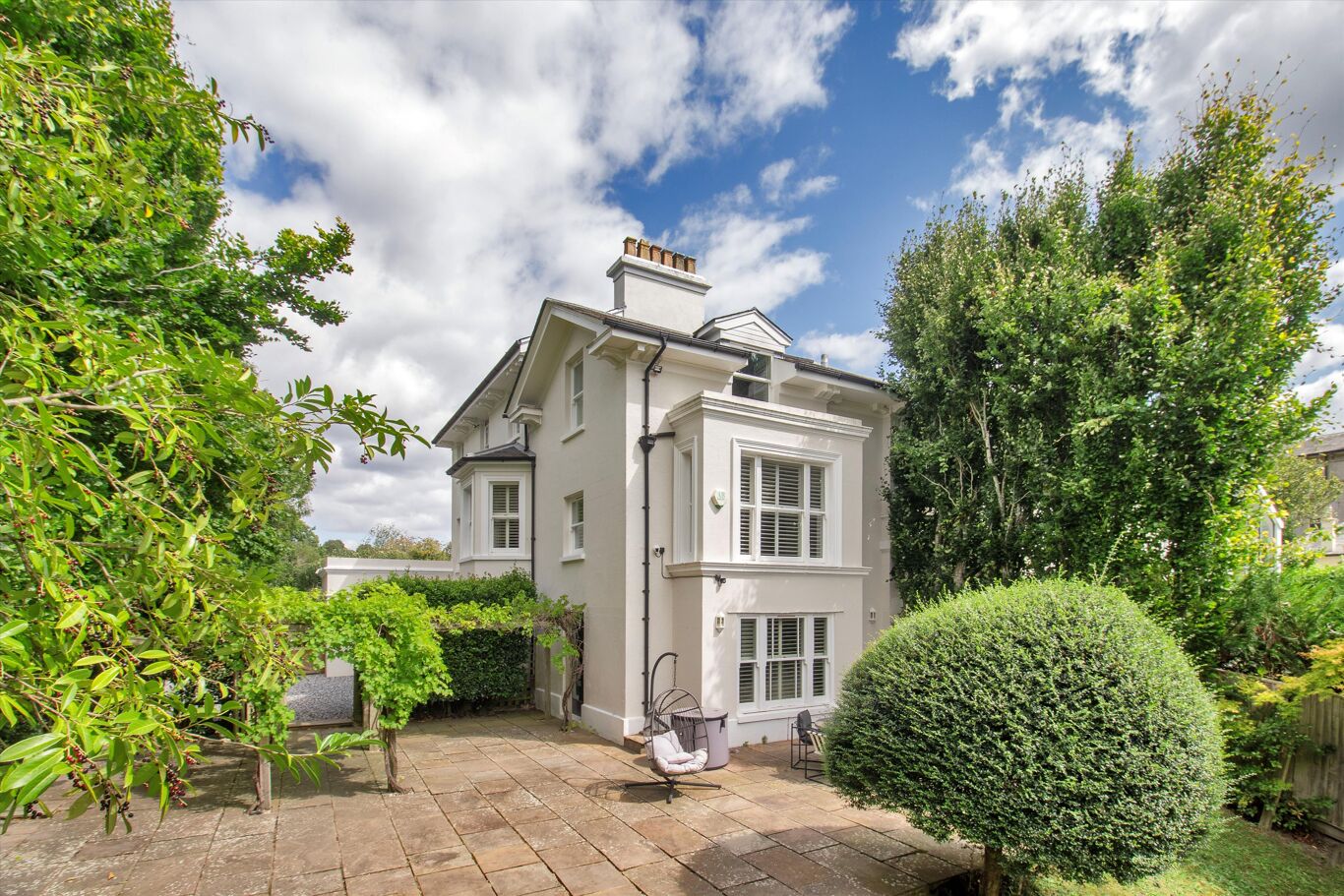 Image of Hungershall Park, Tunbridge Wells, Kent TN4.