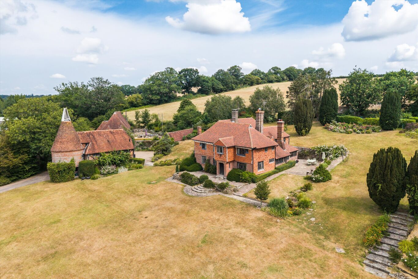 Image of Butcherfield Lane, Hartfield, East Sussex TN7