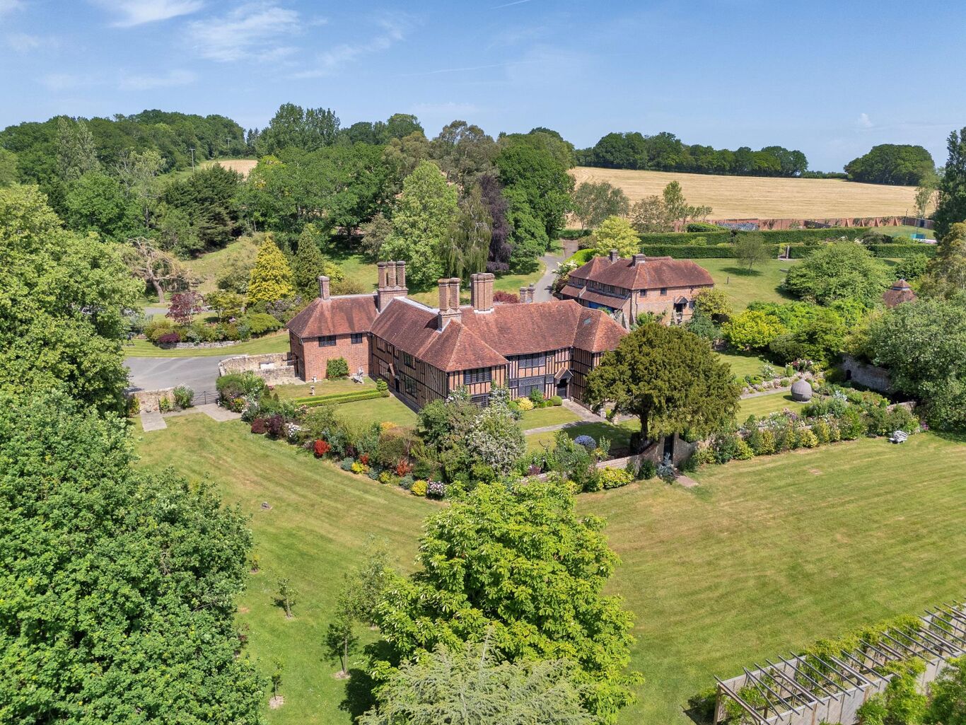 Image of Fontridge Lane, Etchingham, East Sussex TN19