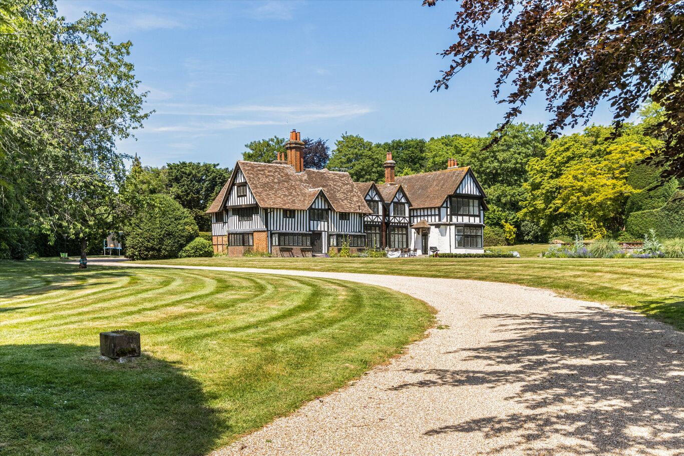 Image of Vicarage Road, Yalding, Maidstone, Kent ME18