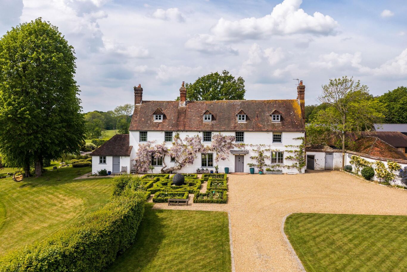 Image of Shipbourne, Tonbridge, Kent TN11