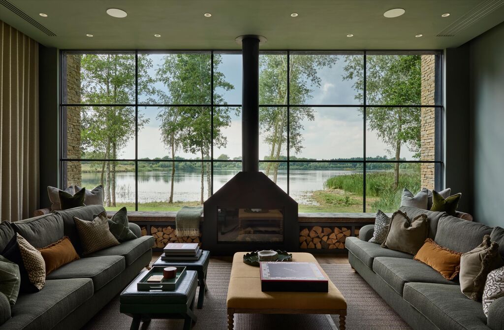 Image of Newfound Reach, Coln Waters, Lechlade, Gloucestershire GL7.