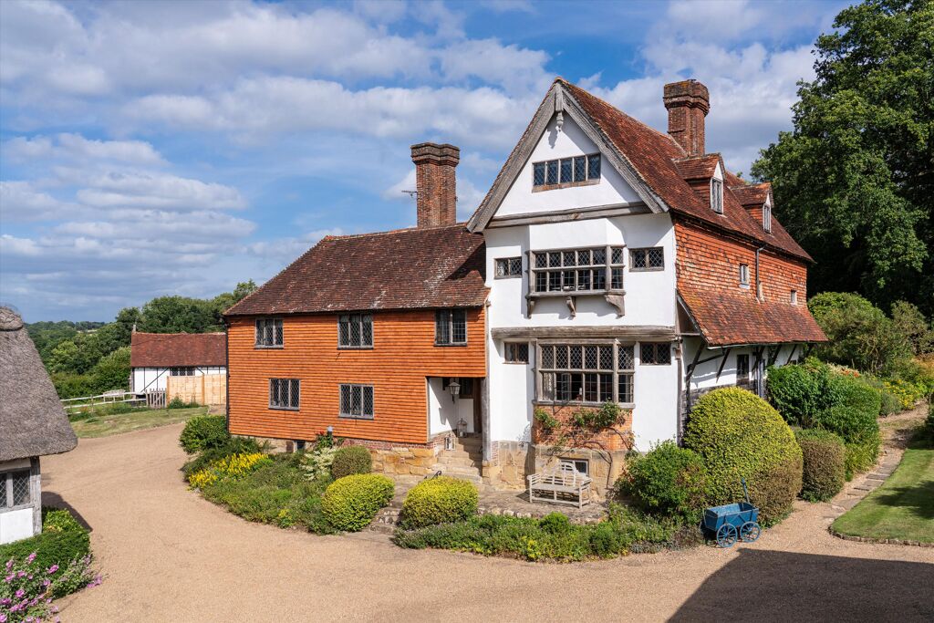 Image of Spring Hill, Fordcombe, Tunbridge Wells, Kent TN3