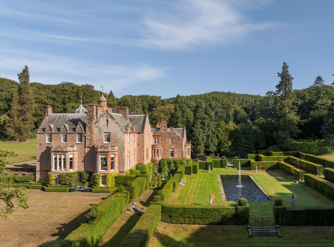 Image of Peebles, Scottish Borders EH45