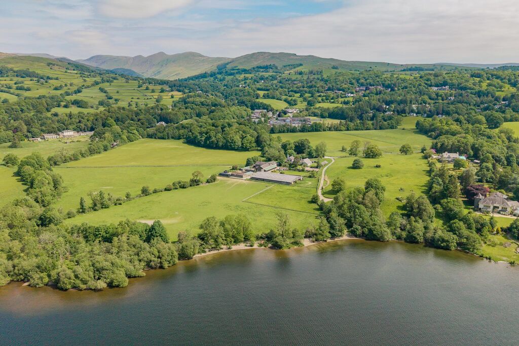 Image of Windermere, Cumbria, LA23