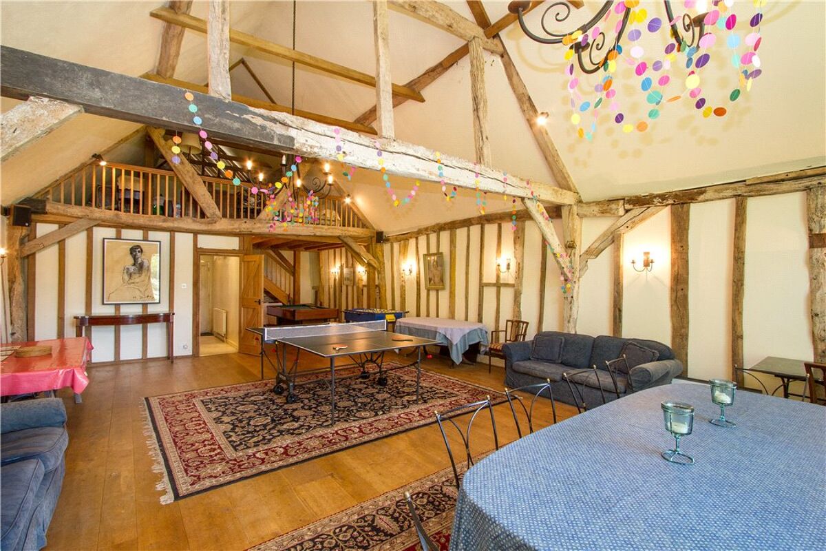 house for sale in Lower Froyle, Alton, Hampshire, GU34 CHO060172