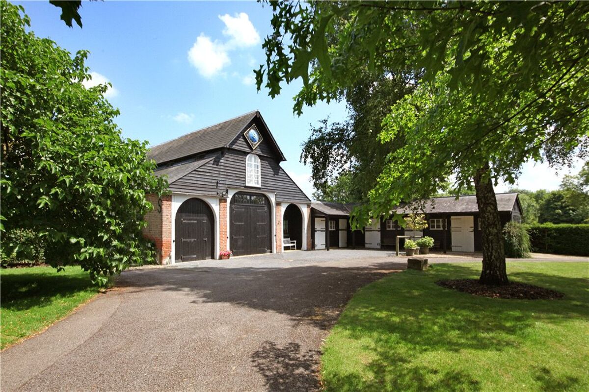 house for sale in Much Hadham, Hertfordshire, SG10 CHO060339 Knight