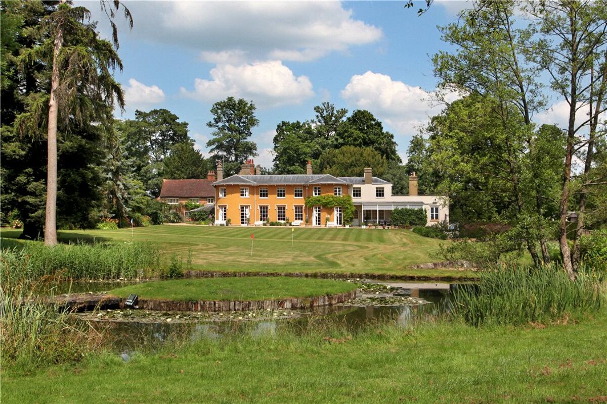 house for sale in Much Hadham, Hertfordshire, SG10 CHO060339 Knight