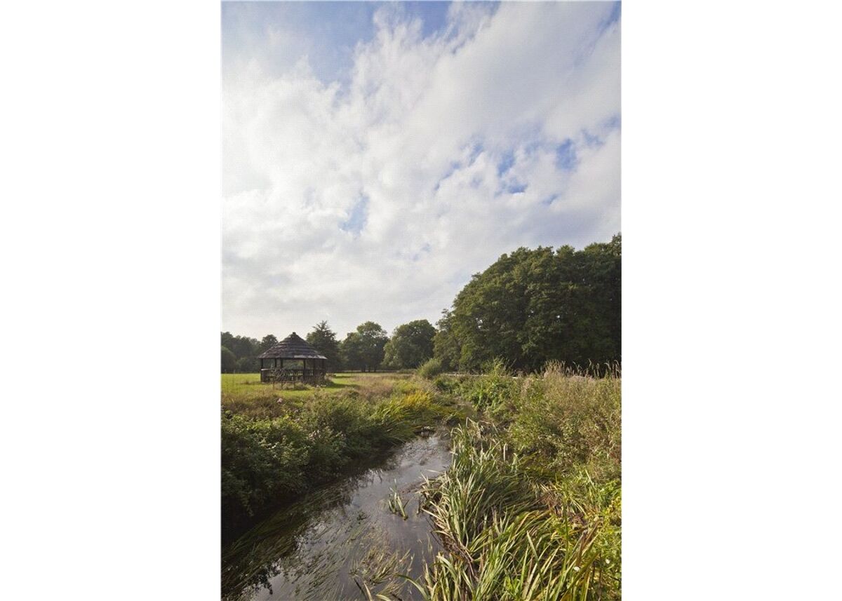 house for sale in The Pheasantry, Bramshill Park, Bramshill, Nr Hartley Wintney, Hampshire, RG27