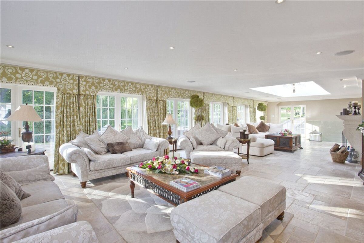 house for sale in The Pheasantry, Bramshill Park, Bramshill, Nr Hartley