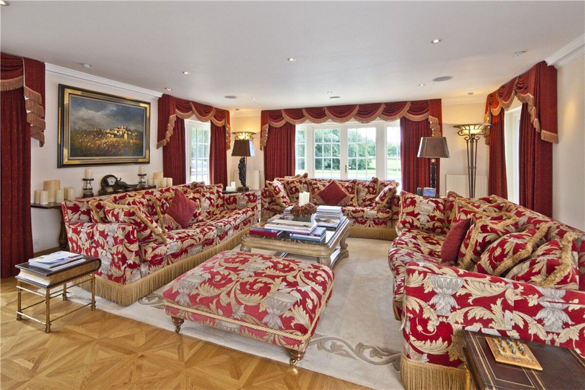 house for sale in The Pheasantry, Bramshill Park, Bramshill, Nr Hartley