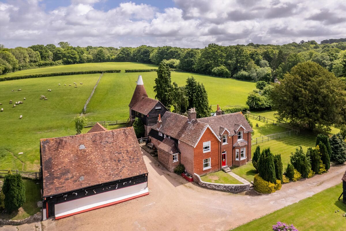 farm/estate for sale in Colemans Hatch, Hartfield, East Sussex, TN7