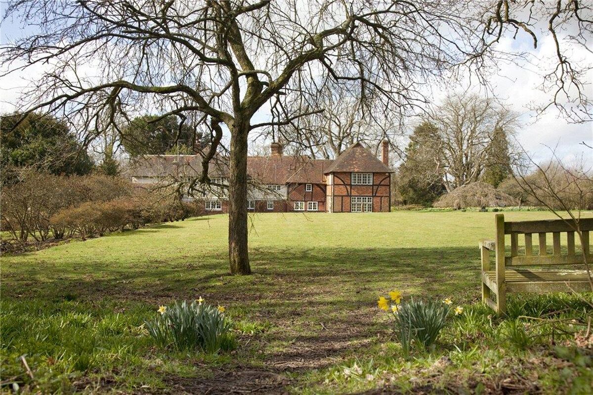 house for sale in Cranleigh, Surrey, GU6 CHO070391 Knight Frank