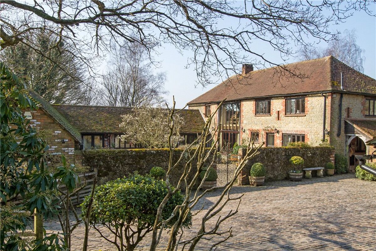 house for sale in Upperton, Petworth, West Sussex, GU28 CHO070417