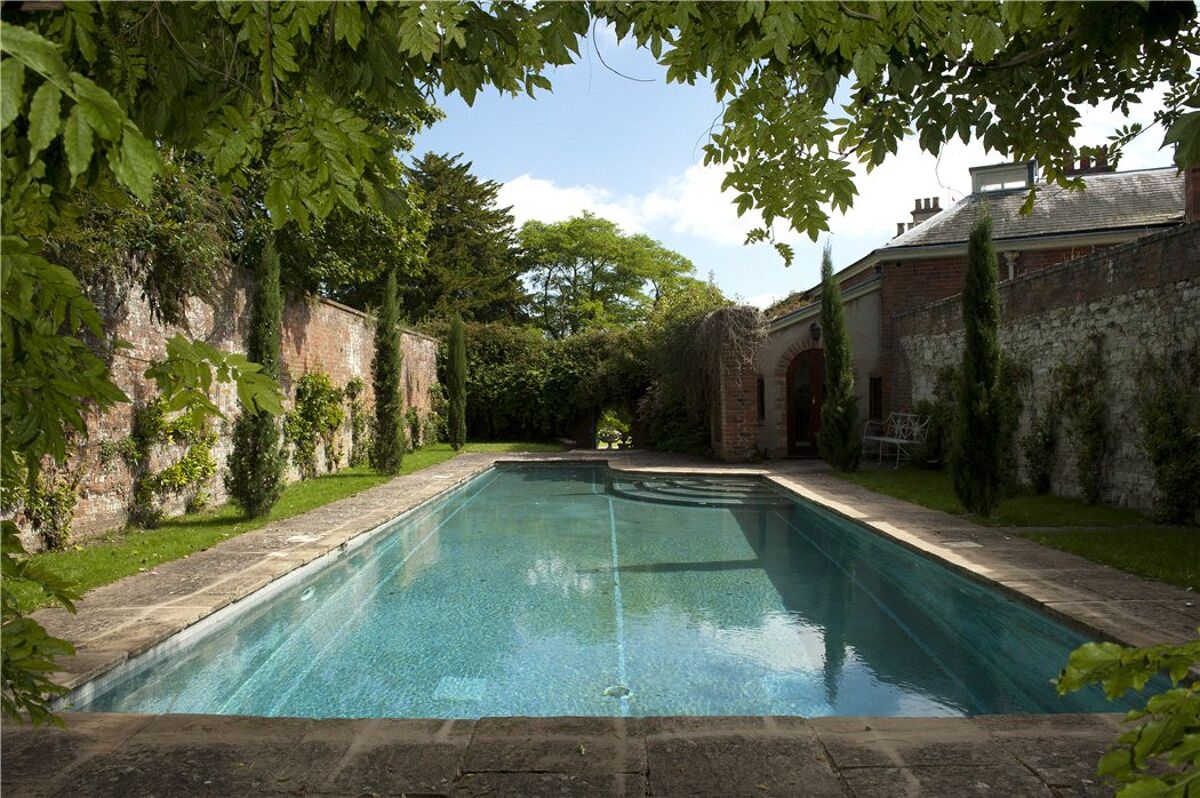 house for sale in Kingston Lisle, Wantage, OX12 CHO080029 Knight Frank