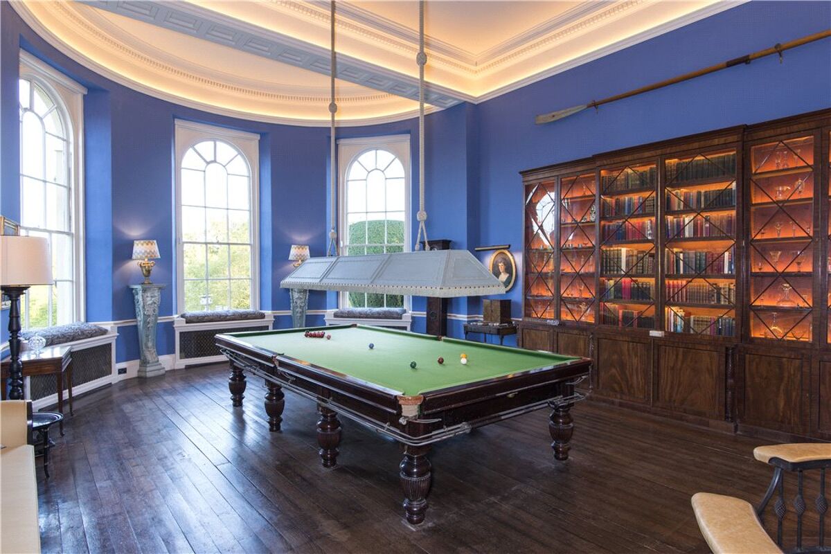 house for sale in Kingston Lisle, Wantage, OX12 CHO080029 Knight Frank