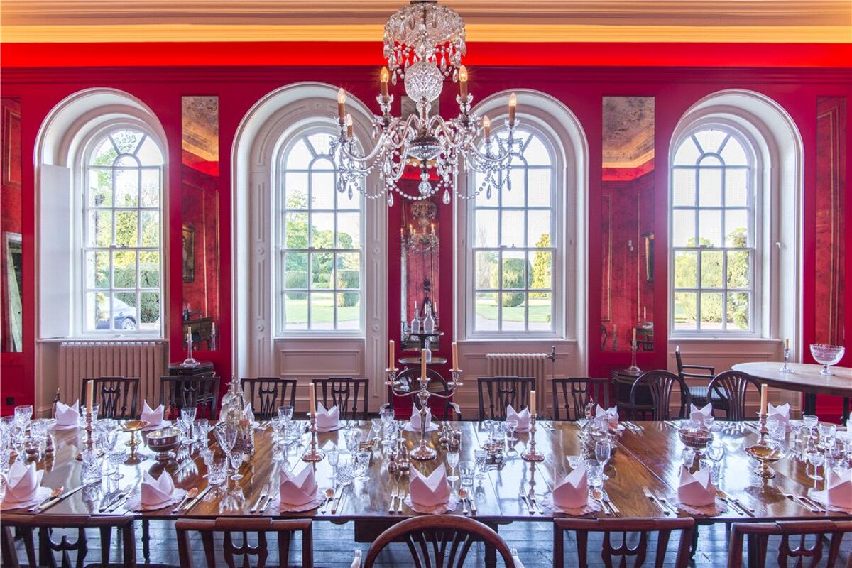 house for sale in Kingston Lisle, Wantage, OX12 CHO080029 Knight Frank