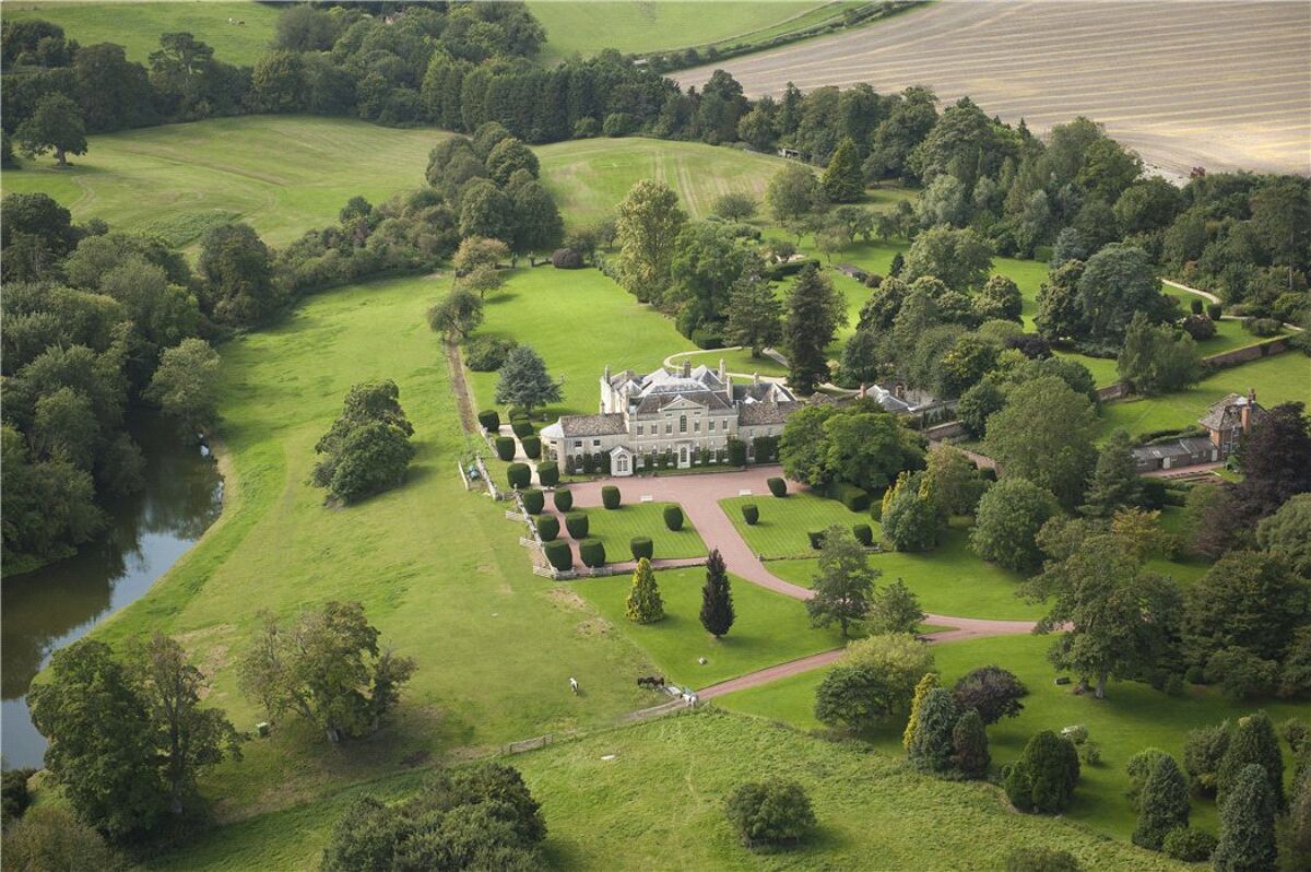 house for sale in Kingston Lisle, Wantage, OX12 CHO080029 Knight Frank