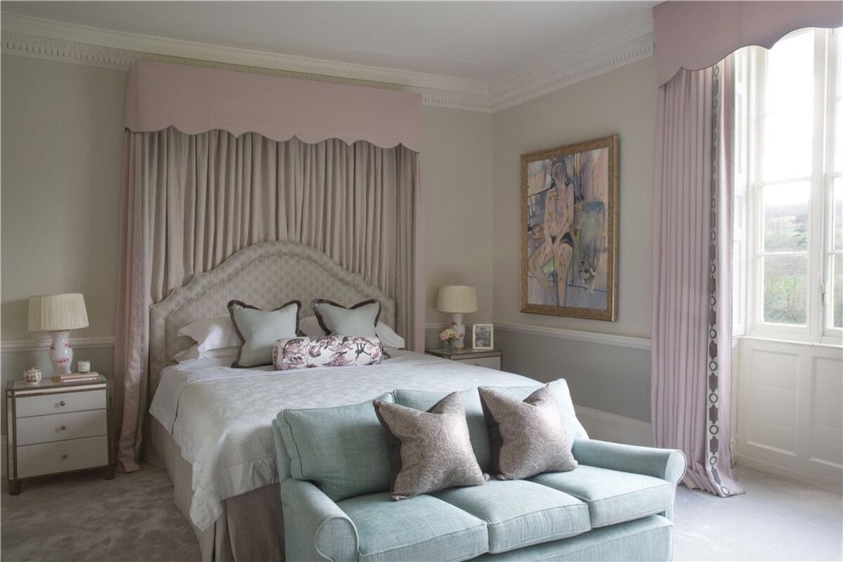 house for sale in Kingston Lisle, Wantage, OX12 CHO080029 Knight Frank