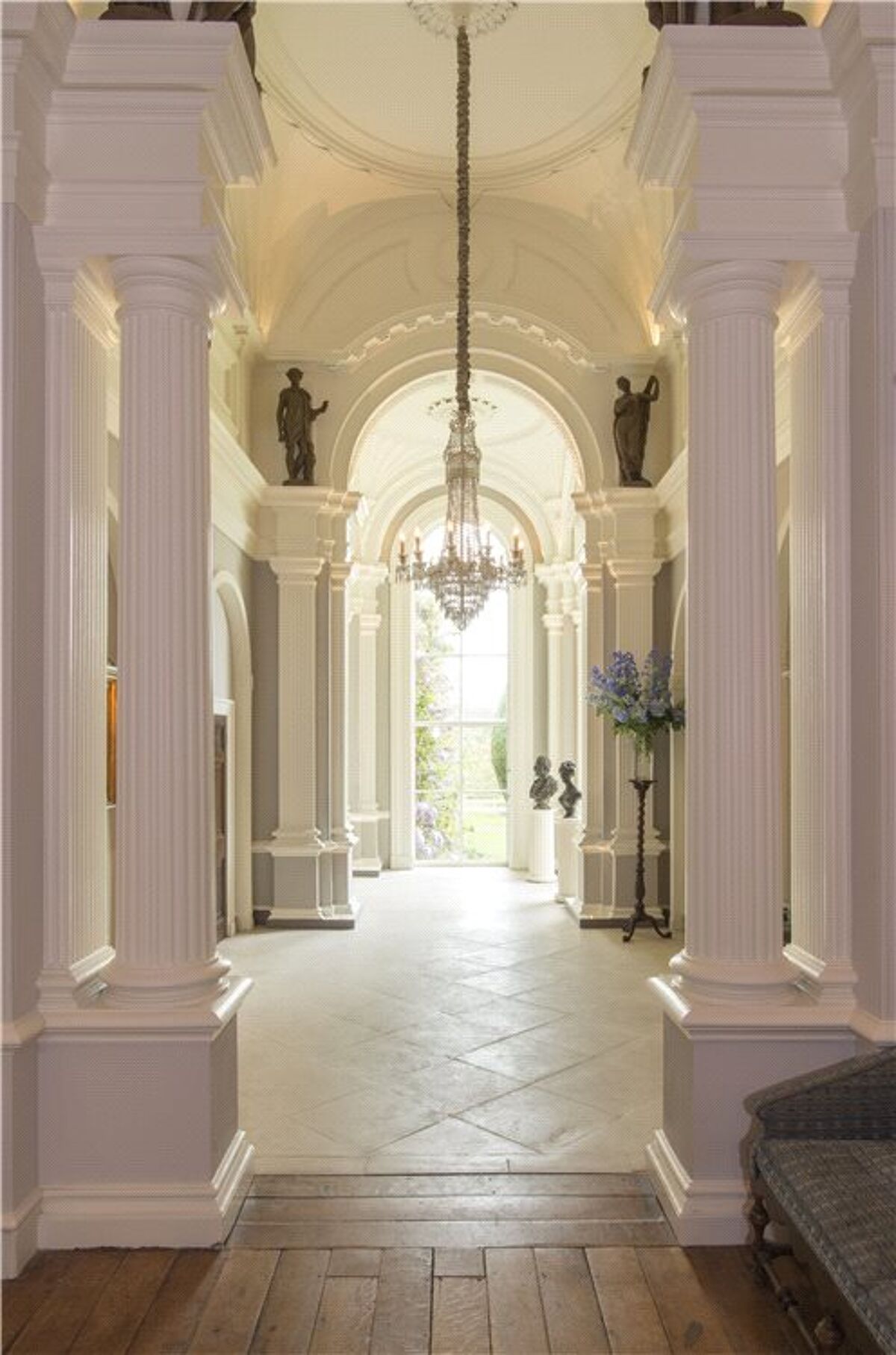 house for sale in Kingston Lisle, Wantage, OX12 CHO080029 Knight Frank