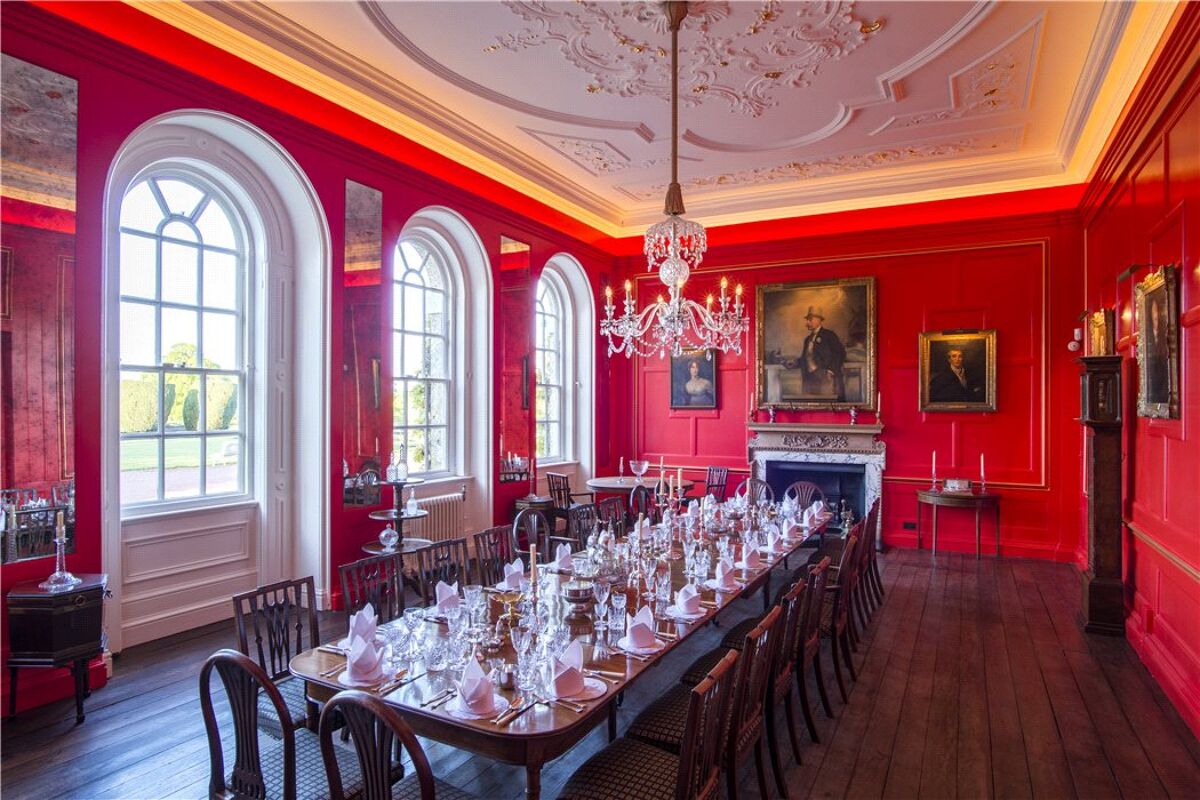 house for sale in Kingston Lisle, Wantage, OX12 CHO080029 Knight Frank