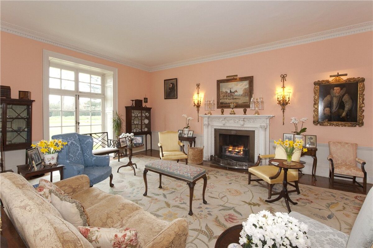 house for sale in Kingston Lisle, Wantage, OX12 CHO080029 Knight Frank