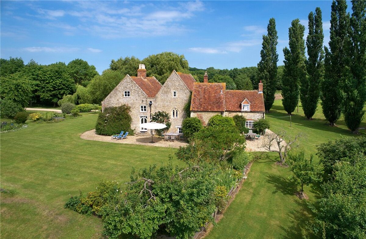 house for sale in Chiselhampton, Oxford, Oxfordshire, OX44 CHO080098