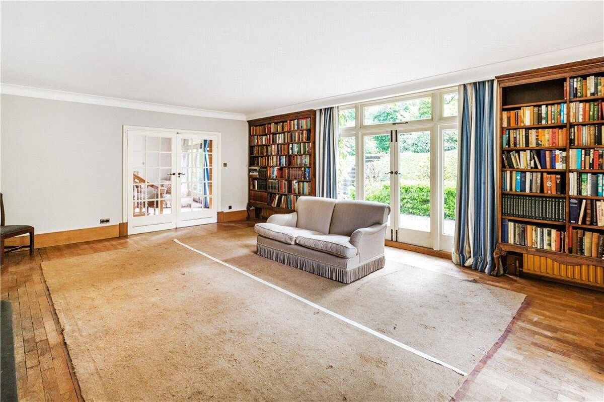 house for sale in Butlers Dene Road, Woldingham, Caterham, Surrey, CR3