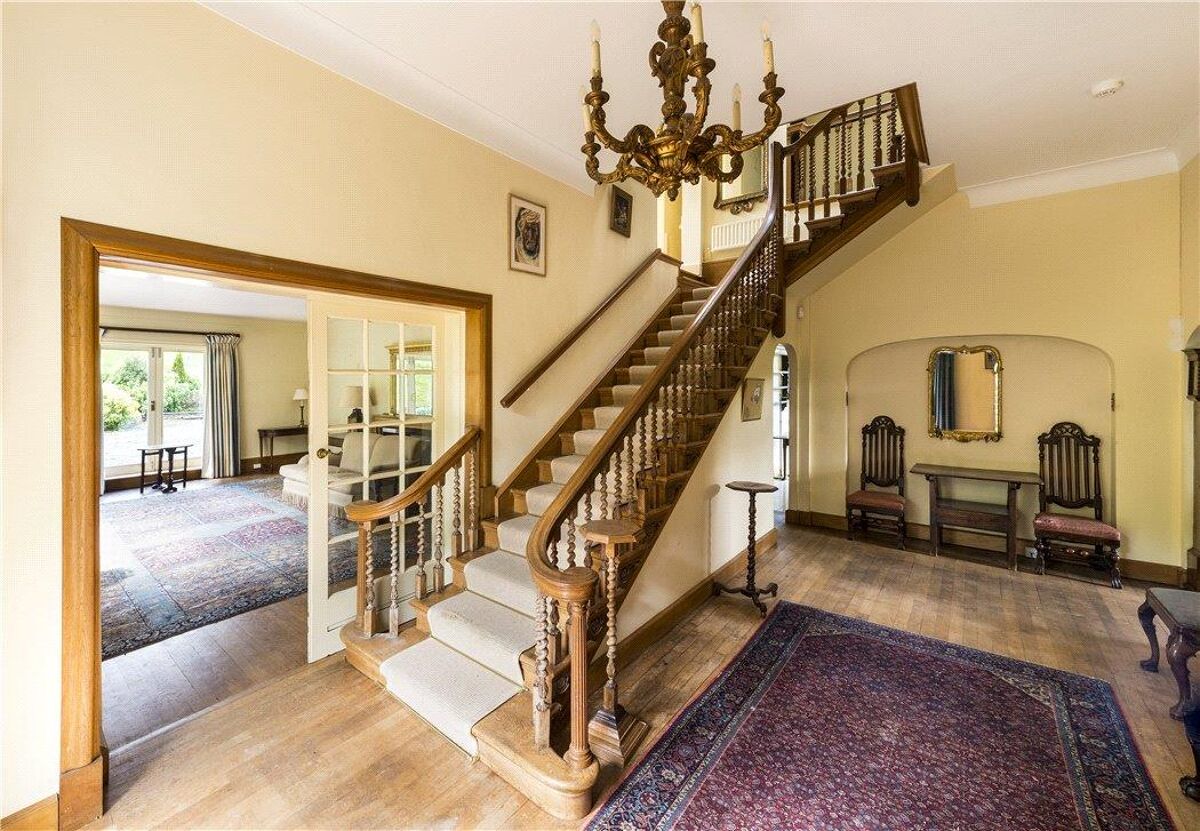 house for sale in Butlers Dene Road, Woldingham, Caterham, Surrey, CR3