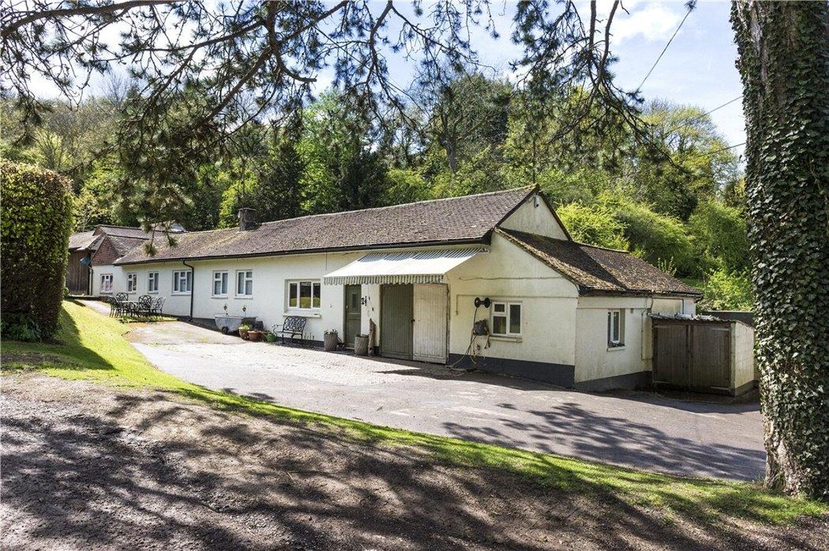 house for sale in Butlers Dene Road, Woldingham, Caterham, Surrey, CR3