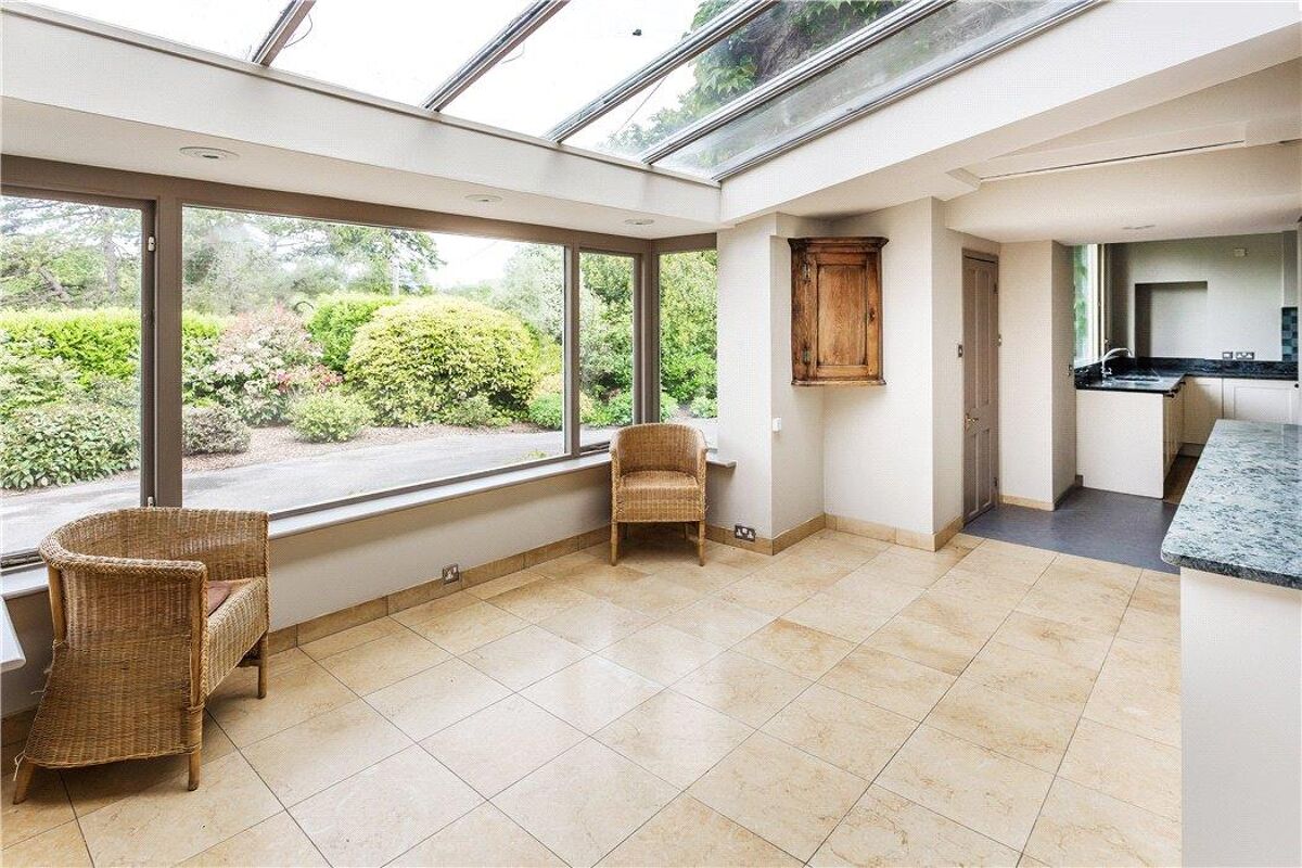 house for sale in Butlers Dene Road, Woldingham, Caterham, Surrey, CR3