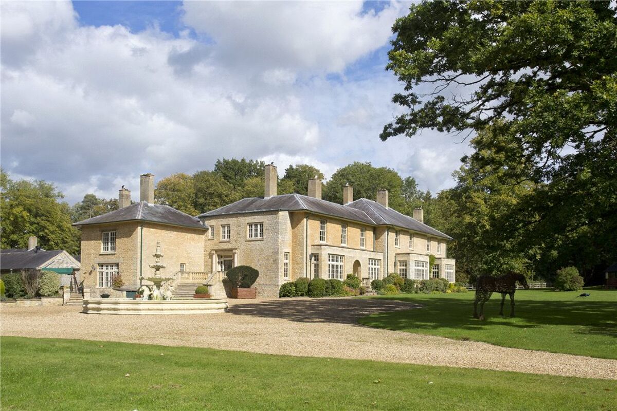 house for sale in Lillingstone Lovell, Buckinghamshire, MK18