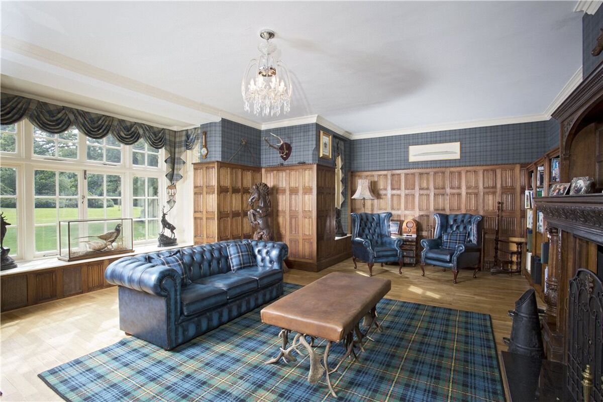 house for sale in Lillingstone Lovell, Buckinghamshire, MK18