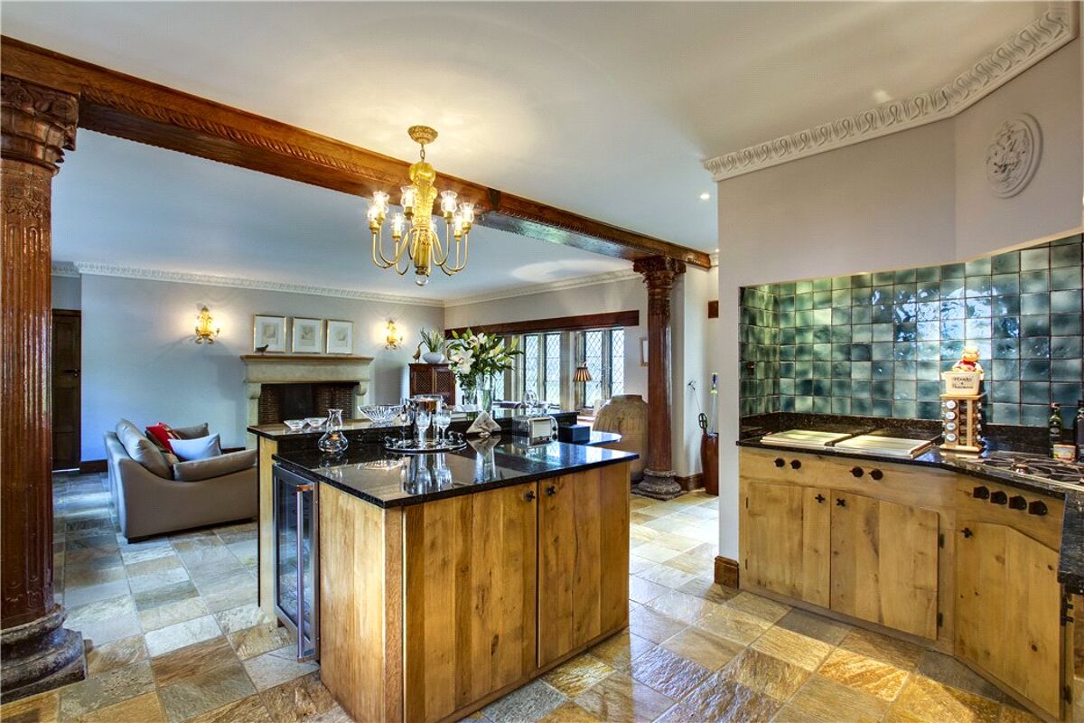 house for sale in Horsham Road, Steyning, West Sussex, BN44 CHO080363 Knight Frank