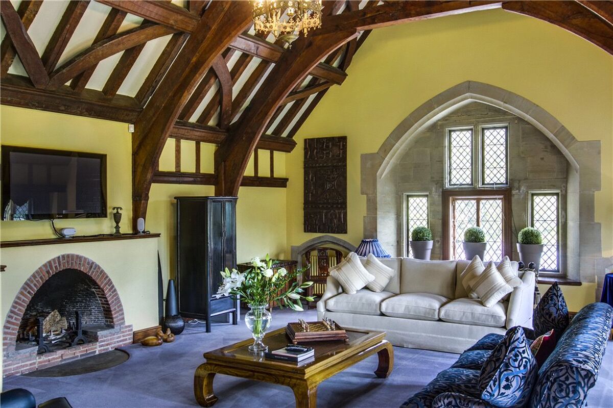 house for sale in Horsham Road, Steyning, West Sussex, BN44 CHO080363 Knight Frank