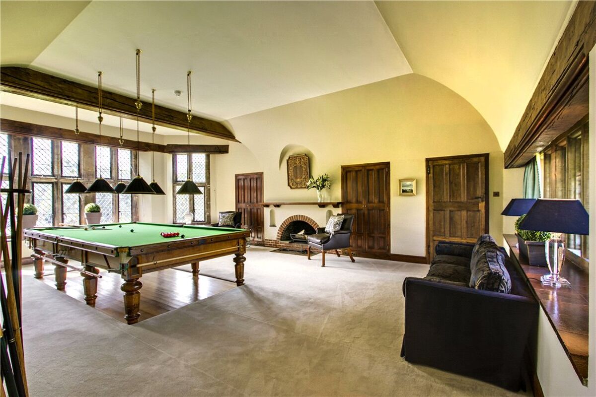 house for sale in Horsham Road, Steyning, West Sussex, BN44 CHO080363 Knight Frank