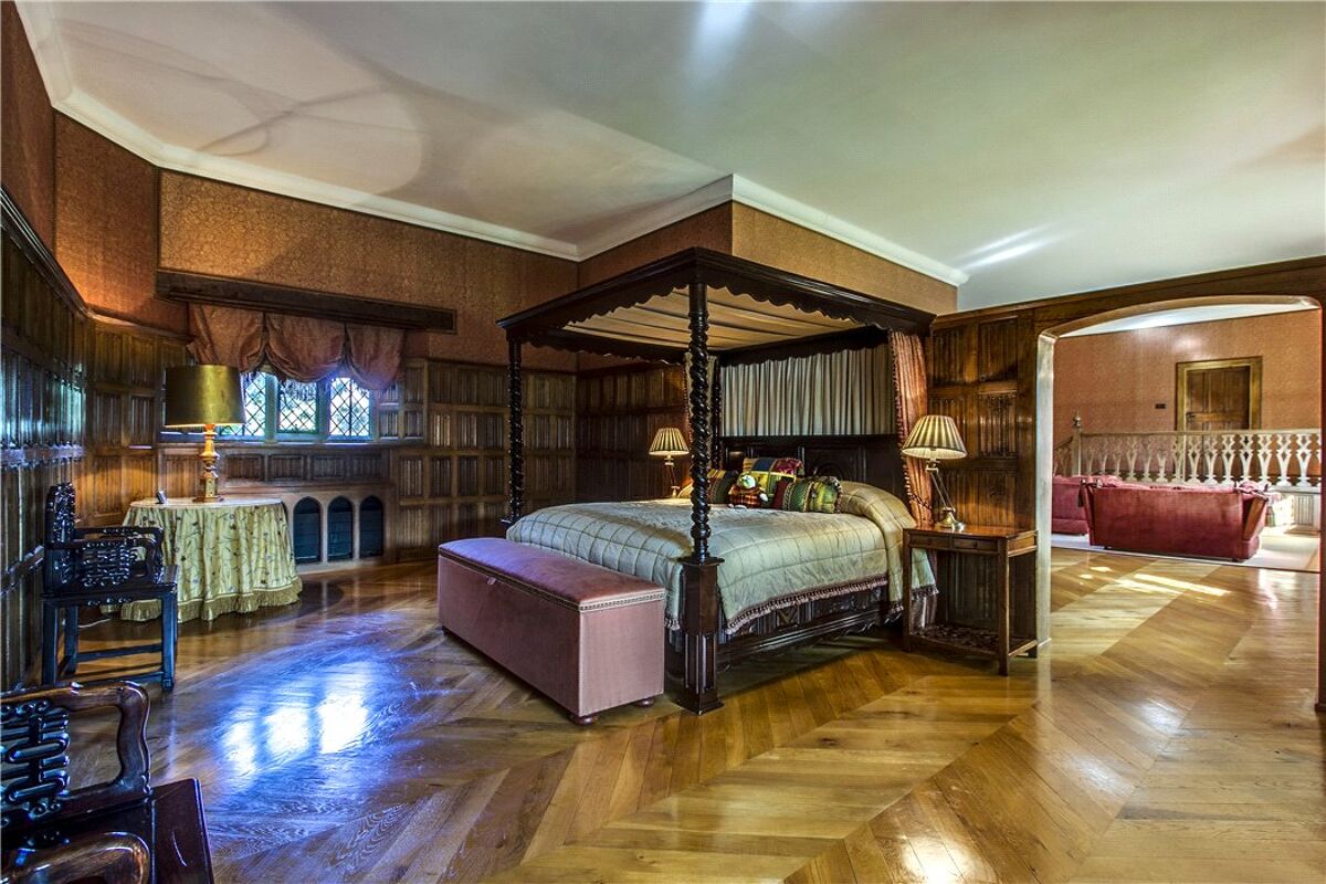 house for sale in Horsham Road, Steyning, West Sussex, BN44 CHO080363 Knight Frank