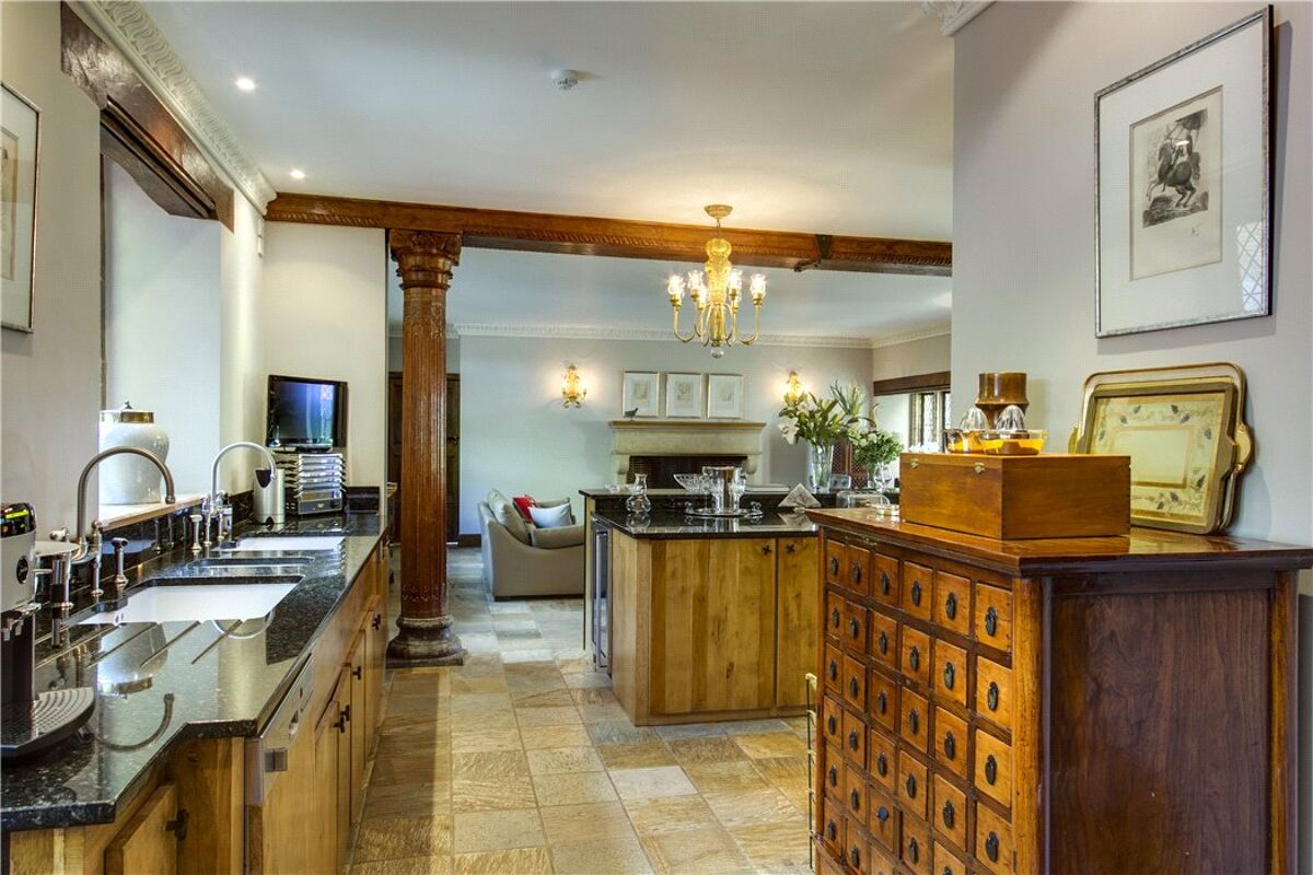 house for sale in Horsham Road, Steyning, West Sussex, BN44 CHO080363 Knight Frank