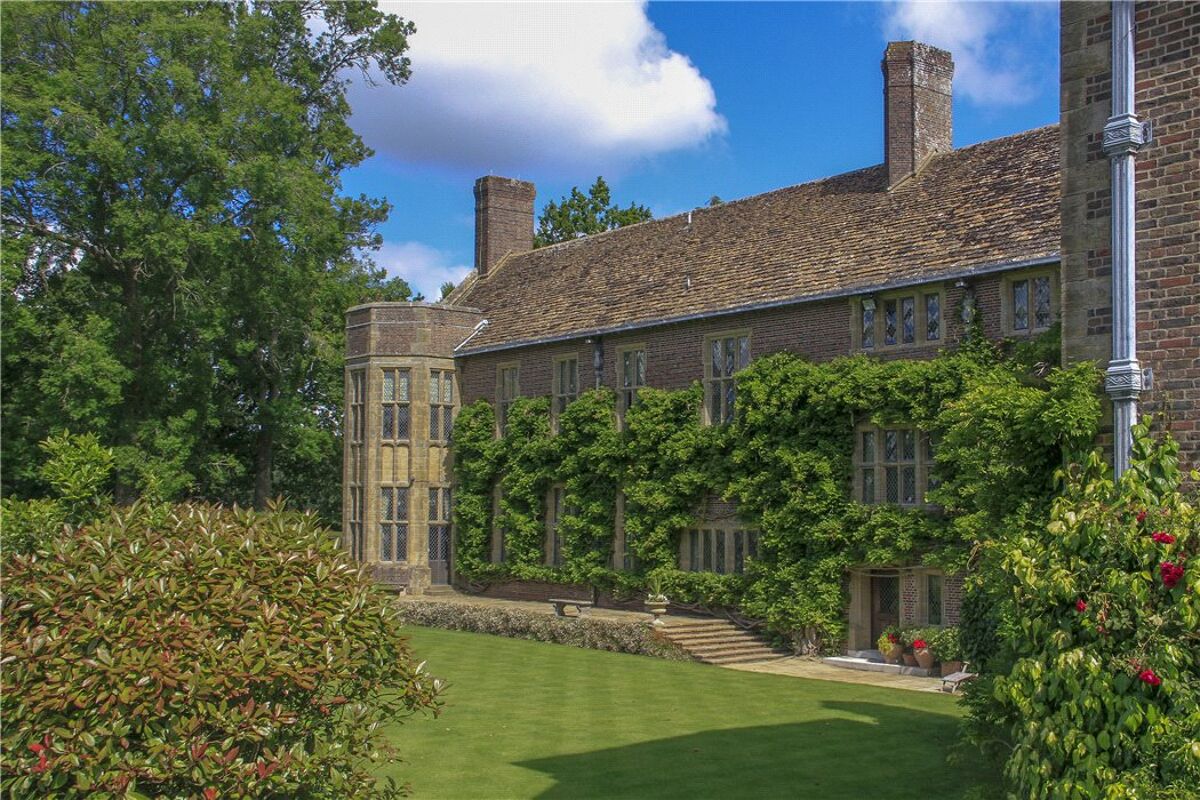 house for sale in Horsham Road, Steyning, West Sussex, BN44 CHO080363