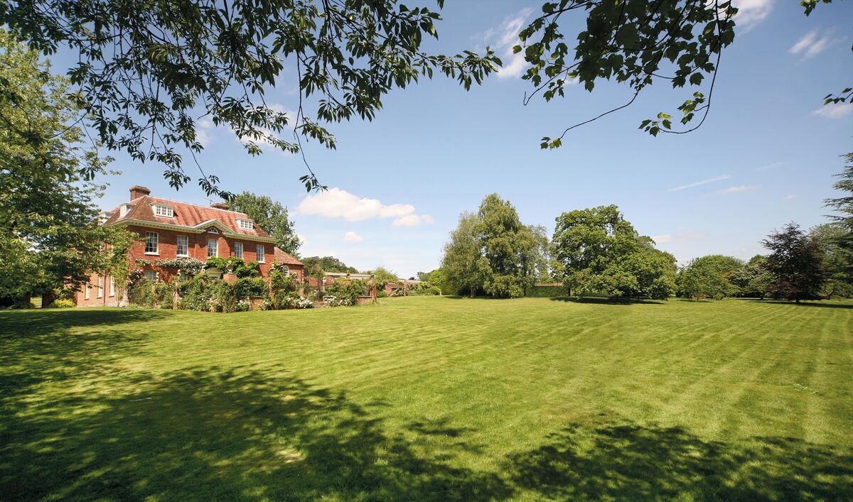 house for sale in Church Lane, Preston Candover, Basingstoke, Hampshire