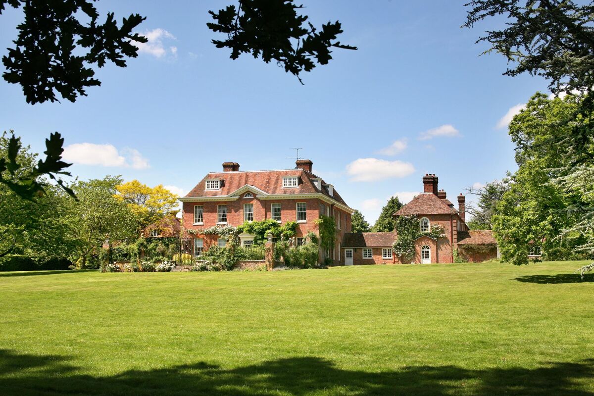 house for sale in Church Lane, Preston Candover, Basingstoke, Hampshire